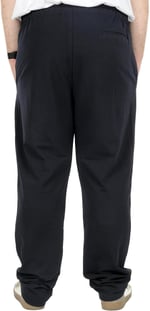 Mode XL Büyük Beden Erkek Eşofman Altı Classic 2 İp 11100 Lacivert LACIVERT 7XL