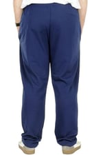Mode XL Büyük Beden Erkek Eşofman Altı Classic 3 İp 11103 Siyah