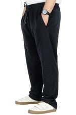 Mode XL Büyük Beden Erkek Eşofman Altı Classic 2 İp 11100 Lacivert LACIVERT 7XL