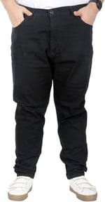 Mode XL Büyük Beden Erkek Gabardin Pantolon 5 Cep Doğa Classic 22920