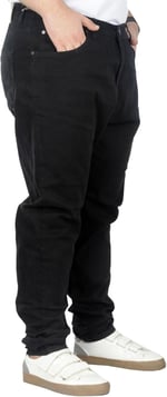 Mode XL Büyük Beden Erkek Gabardin Pantolon 5 Cep Doğa Classic 22920