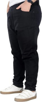 Mode XL Büyük Beden Erkek Gabardin Pantolon 5 Cep Doğa Classic 22920