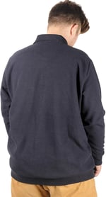 Mode XL Erkek Sweat Polo Recycle Selanik Affiliation B20418 Lacivert