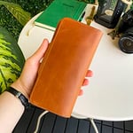 Modica® Amando - Hakiki Deri Çok Amaçlı El Portföyü Business Erkek Cüzdan