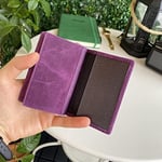Modica® Orsa - Hakiki Deri Mini Kartlık