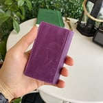 Modica® Orsa - Hakiki Deri Mini Kartlık