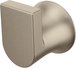 Moen Genta Fırçalanmış Nikel Modern Tek Bornoz Kancası, BH3803BN