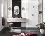 Moen Genta Fırçalanmış Nikel Modern Tek Bornoz Kancası, BH3803BN