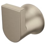 Moen Genta Fırçalanmış Nikel Modern Tek Bornoz Kancası, BH3803BN