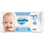 Molfix Izotonik Sulu Islak Mendil Hassas Ciltler 720 Adet