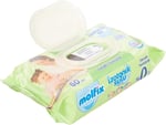 Molfix İzotonik Sulu Mendil Ferah Temizlik 60'lı - Seçenekler: 50 Yaprak, 50 Yaprak 2li paket, 60 Yaprak...
