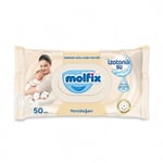 Molfix Yenidoğan İzotonik Sulu Islak Havlu 150 Yaprak