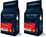 Moliendo Finest Coffe Colombia Supremo Huila Yöresel Kahve (Çekirdek) 250 g