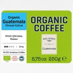 Moliendo Finest Coffe Organic Guatemala SHB Yöresel Kahve (Çekirdek) 250 g