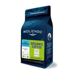 Moliendo Finest Coffe Organic Guatemala SHB Yöresel Kahve (Çekirdek) 250 g