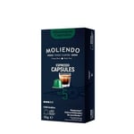 Moliendo Finest Coffee Alüminyum Kapsül Kahve Tanışma Paketi (3X10 NESPRESSO UYUMLU ALÜMİNYUM KAPSÜL KAHVE)