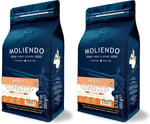 Moliendo Finest Coffee Amalfi Espresso Blend Kahve (Çekirdek) 250 g