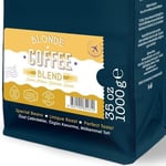 Moliendo Finest Coffee Blonde Blend (Çekirdek) 1000 gr