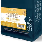 Moliendo Finest Coffee Blonde Blend (Çekirdek) 1000 gr