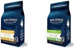 Moliendo Finest Coffee Blonde Blend (Çekirdek) 250 g ve Salerno Espresso Blend Kahve (Çekirdek) 250 g
