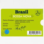 Moliendo Finest Coffee Brasil Bossa Nova Yöresel Kahve (Çekirdek) 250 g