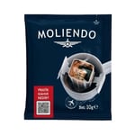 Moliendo Finest Coffee Brasil Bossa Nova Pratik Filtre Kahve 10x10 g