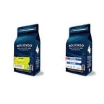 Moliendo Finest Coffee Brasil Bossa Nova ve House Blend Filtre Kahve (Öğütülmüş) 250 g
