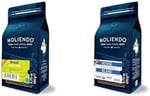 Moliendo Finest Coffee Brasil Bossa Nova ve House Blend Filtre Kahve (Öğütülmüş) 250 g
