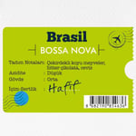 Moliendo Finest Coffee Brasil Bossa Nova Yöresel Kahve (Çekirdek) 1000 g