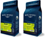 Moliendo Finest Coffee Brasil Bossa Nova Yöresel Kahve (Çekirdek) 250 g