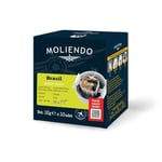 Moliendo Finest Coffee Brasil Bossa Nova Pratik Filtre Kahve 10x10 g