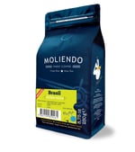 Moliendo Finest Coffee Brasil Bossa Nova Yöresel Kahve (Öğütülmüş Filtre Kahve) 250 g