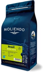 Moliendo Finest Coffee Brasil Bossa Nova Yöresel Kahve (Çekirdek) 250 g