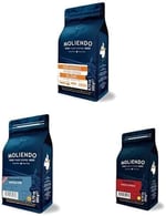 Moliendo Finest Coffee Breakfast Blend Filtre Kahve (Çekirdek) ve Guatemala Antigua SHB Yöresel Kahve (Öğütülmüş Filtre Kahve) ve Colombia Medellin Supremo Yöresel Kahve (Öğütülmüş Filtre Kahve)