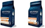 Moliendo Finest Coffee Breakfast Blend Filtre Kahve (Çekirdek) 250 g ve Amalfi Espresso Blend Kahve (Çekirdek) 250 g