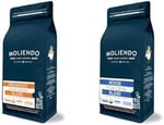 Moliendo Finest Coffee Breakfast Blend Filtre Kahve (Çekirdek) 1000 g ve House Blend Filtre Kahve (Çekirdek) 1000 g