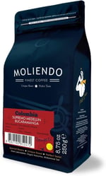 Moliendo Finest Coffee Colombia Medellin Supremo Yöresel Kahve (Çekirdek) 1000 g