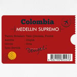 Moliendo Finest Coffee Colombia Medellin Supremo Yöresel Kahve (Çekirdek) 1000 g