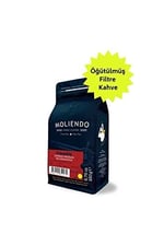 Moliendo Finest Coffee Colombia Supremo Decaf (Kafeinsiz) Yöresel Kahve (Öğütülmüş Filtre Kahve) 250 g