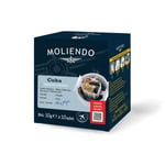 Moliendo Finest Coffee Cuba Serrano Lavado Pratik Filtre Kahve 10x10 g