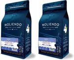 Moliendo Finest Coffee Dark Blend (Çekirdek) 250 g