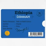 Moliendo Finest Coffee Ethiopia Djimmah Yöresel Kahve (Çekirdek Kahve) 1000 g