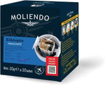 Moliendo Finest Coffee Ethiopia Yirgacheffe Pratik Filtre Kahve 10x10 g