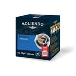 Moliendo Finest Coffee Ethiopia Yirgacheffe Pratik Filtre Kahve 10x10 g