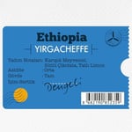 Moliendo Finest Coffee Ethiopia Yirgacheffe Yöresel Kahve (Çekirdek) 250 g