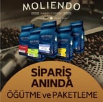 Moliendo Finest Coffee Guatemala Antigua SHB Yöresel Kahve (Öğütülmüş Filtre Kahve) 250 g