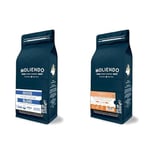 Moliendo Finest Coffee House Blend Filtre Kahve (Çekirdek) 1000 g ve Amalfi Espresso Blend Kahve (Çekirdek) 1000 g