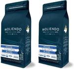 Moliendo Finest Coffee House Blend Filtre Kahve (Çekirdek) 1000 g - Seçenekler: 250 gr, 250 gr (2 paketi), 1000 gr, 1000 gr (2 paketi)