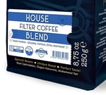 Moliendo Finest Coffee House Blend Filtre Kahve (Çekirdek) 250 g