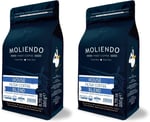 Moliendo Finest Coffee House Blend Filtre Kahve (Çekirdek) 1000 g - Seçenekler: 250 gr, 250 gr (2 paketi), 1000 gr, 1000 gr (2 paketi)